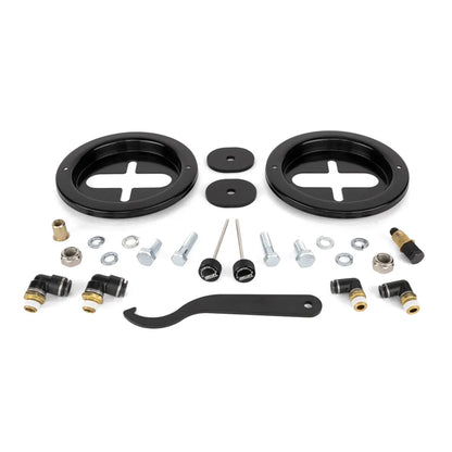 Air Lift Performance Rear Kit - 2008-2013 Infiniti G37 RWD (V36) 76510