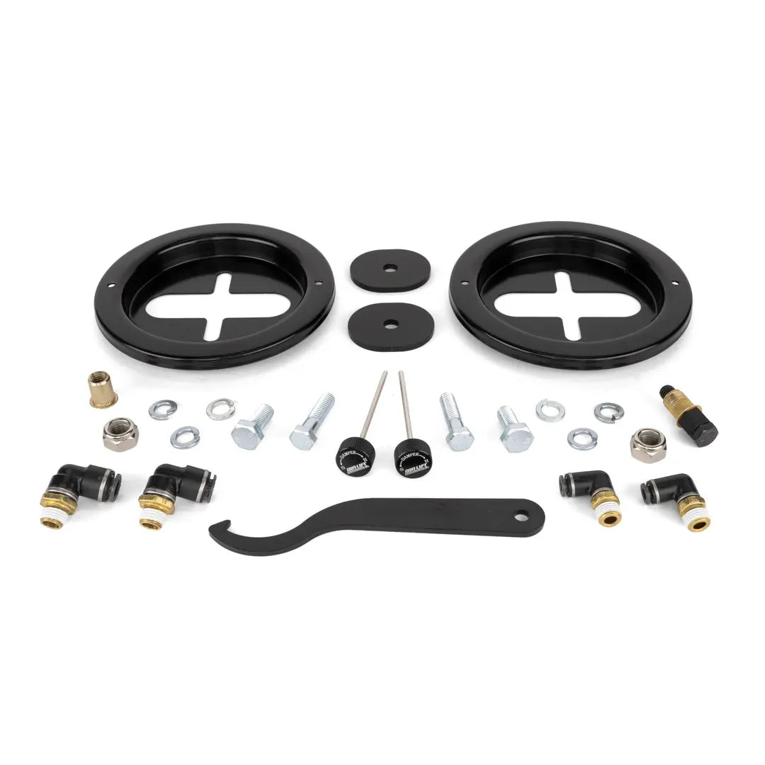 Air Lift Performance Rear Kit - 2009-2020 Nissan 370Z (Z34) 76510