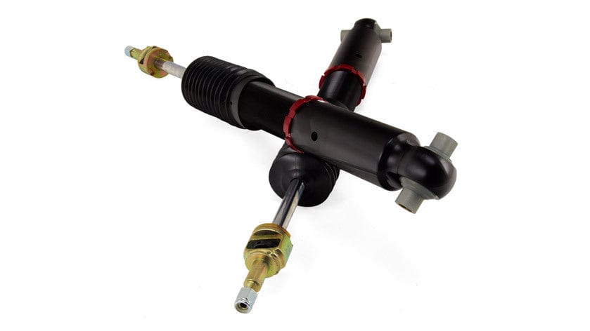 Air Lift Performance rear kit for the BMW 2-Series Convertible