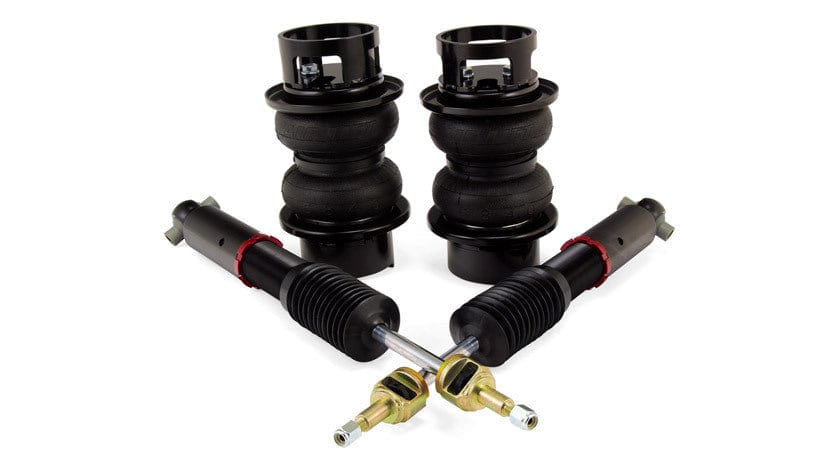 Air Lift Performance rear kit for the BMW 2-Series Convertible