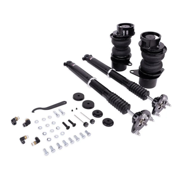 2014-2015 Lexus IS 250 AWD Air Suspension Rear Kit – SPRINGRATES®