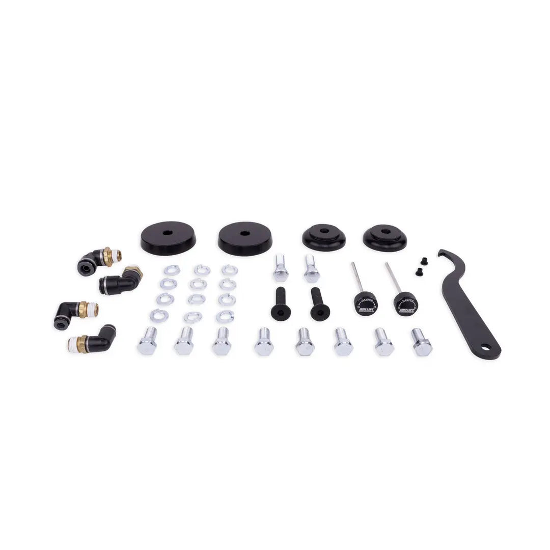 Air Lift Performance Rear Kit - 2014-2023 Lexus IS350 RWD (XE30) 76518