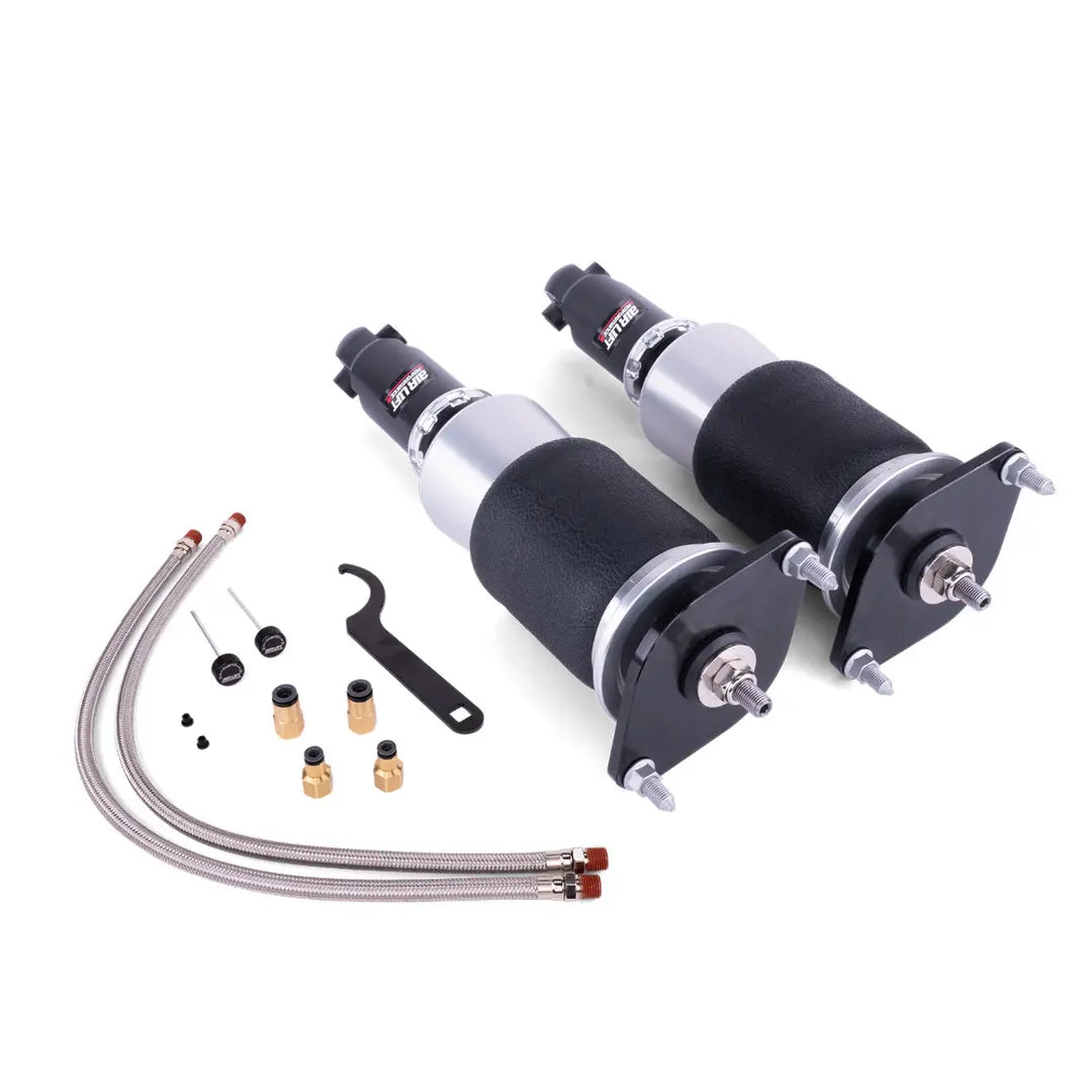 Air Lift Performance WRX STI air suspension rear kit for the 2015-2021 Subaru WRX STI