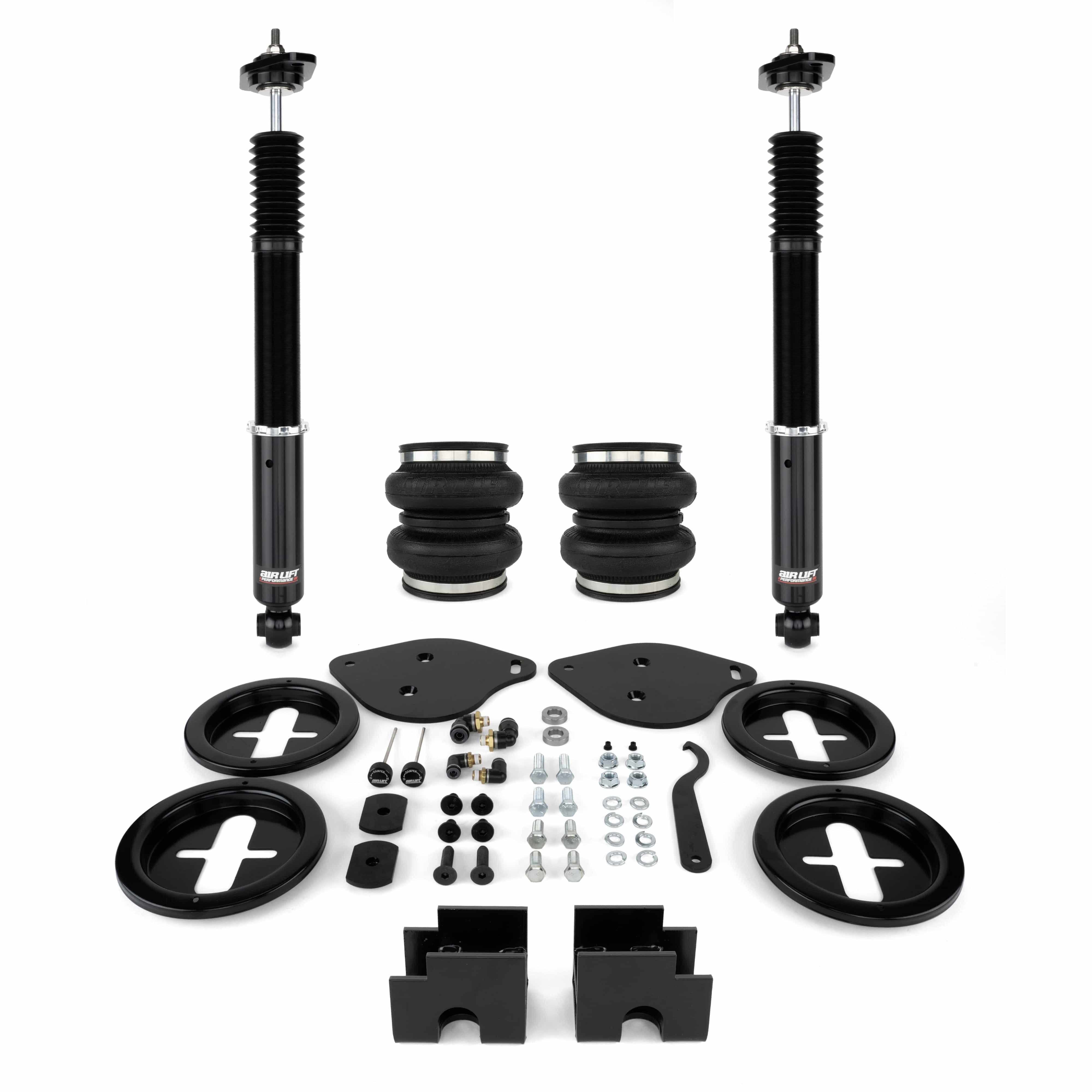 Air Lift Performance Rear Kit - 2015-2023 Dodge Challenger RWD 76517