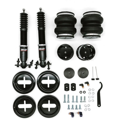 Air Lift Performance rear kit for the Ford Mustang