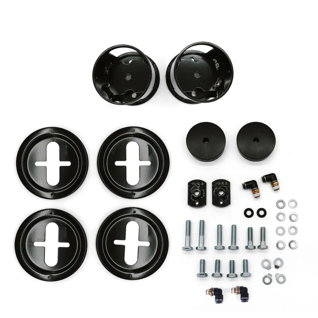 Air Lift Performance rear kit for the Ford Mustang