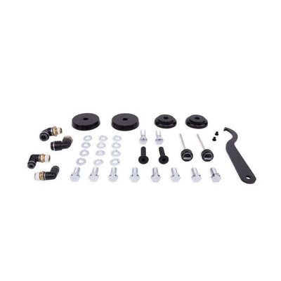 Air Lift Performance Rear Kit - 2015-2024 Lexus RC350 RWD (XC10) 76518