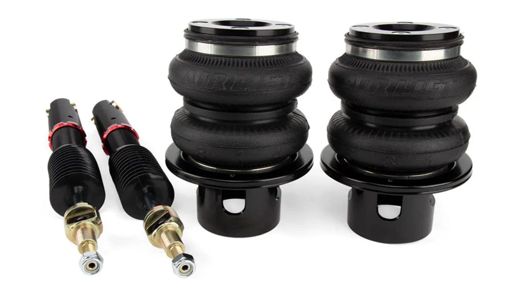 Air Lift Performance rear kit for the Lexus ES300h