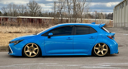 Air Lift Performance Rear Kit - 2019-2023 Toyota Corolla 78786