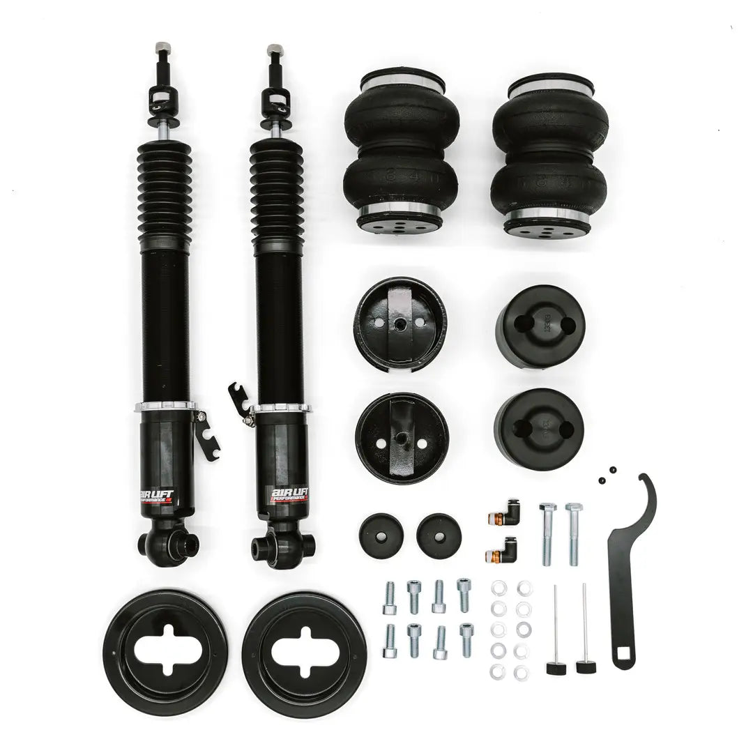 Air Lift Performance Rear Kit - 2020+ Toyota Supra (A90) 76512