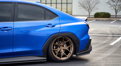 Air Lift Performance Rear Kit - 2022+ Subaru WRX (VB) 78641