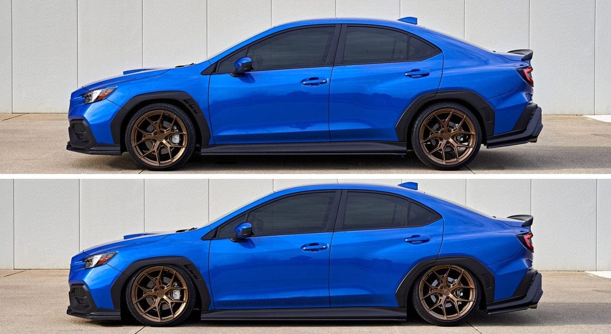 Air Lift Performance Rear Kit - 2022+ Subaru WRX (VB) 78641