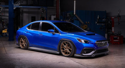 Air Lift Performance Rear Kit - 2022+ Subaru WRX (VB) 78641