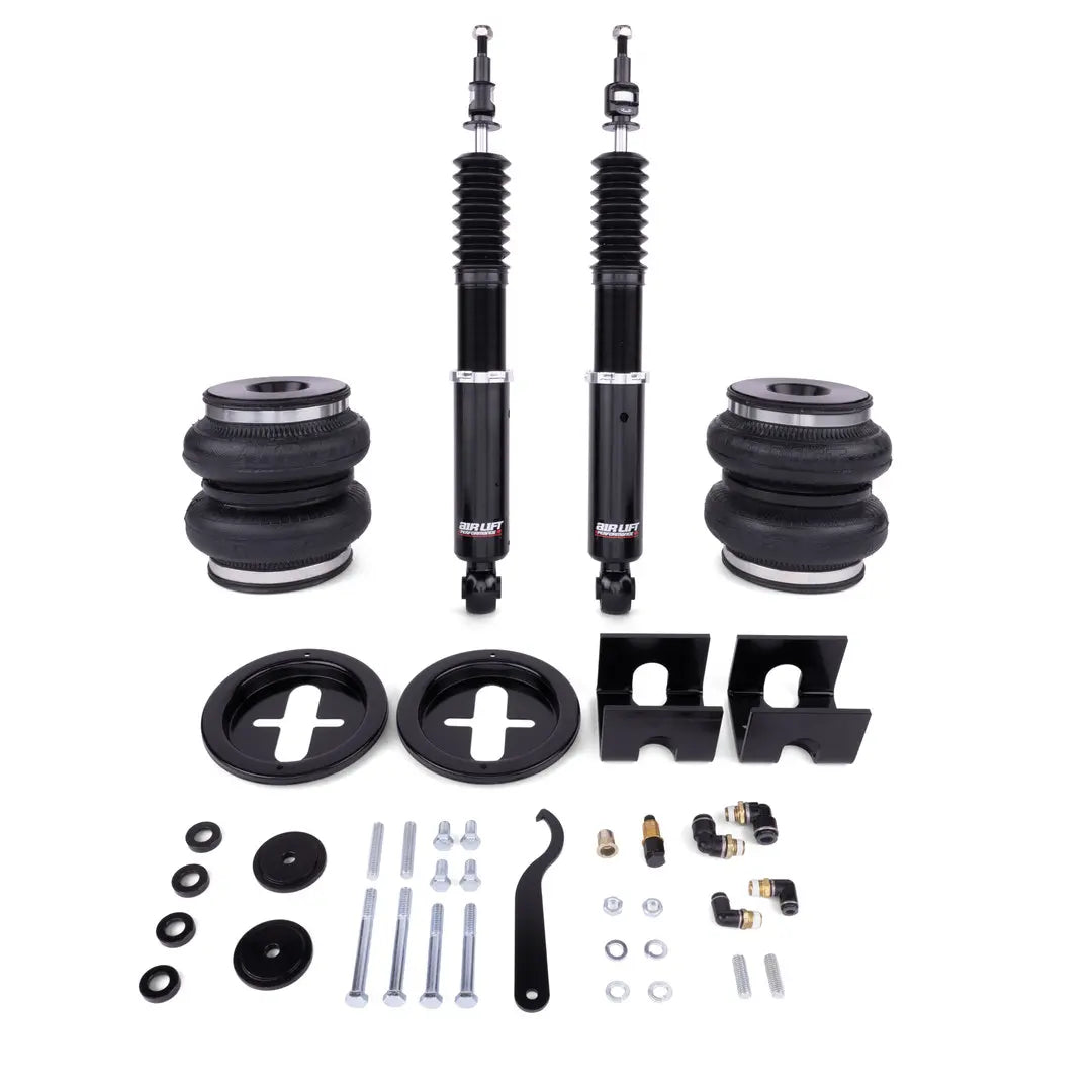 Air Lift Performance Rear Performance Kit - 2006-2014 Volkswagen Golf (MK5/MK6) 76502
