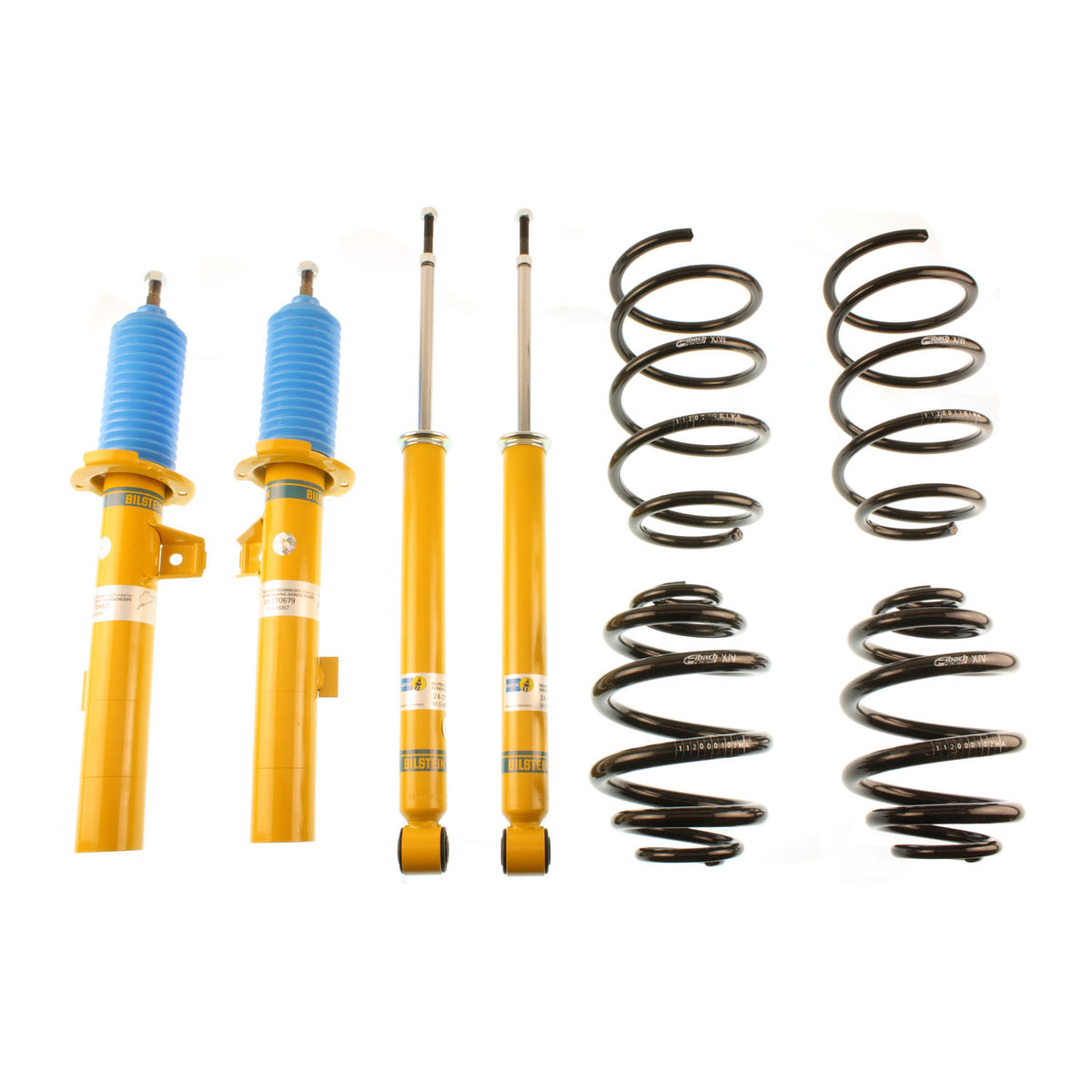 Bilstein B12 (Pro-Kit) Suspension Kit for 2009-2016 BMW Z4 sDrive35i/sDrive35is