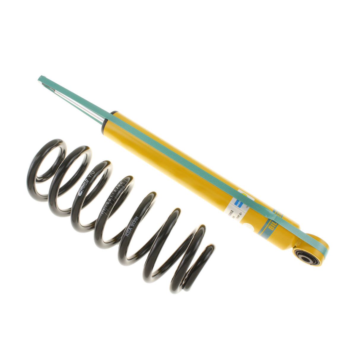 Bilstein B12 (Pro-Kit) Suspension Kit for 2009-2012 Audi A4 Quattro Avant w/o Electronic or Self-Leveling Suspension