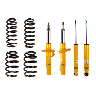 Bilstein B12 (Pro-Kit) Suspension Kit (50mm Strut) for 2011-2014 Volkswagen Jetta TDI Wagon