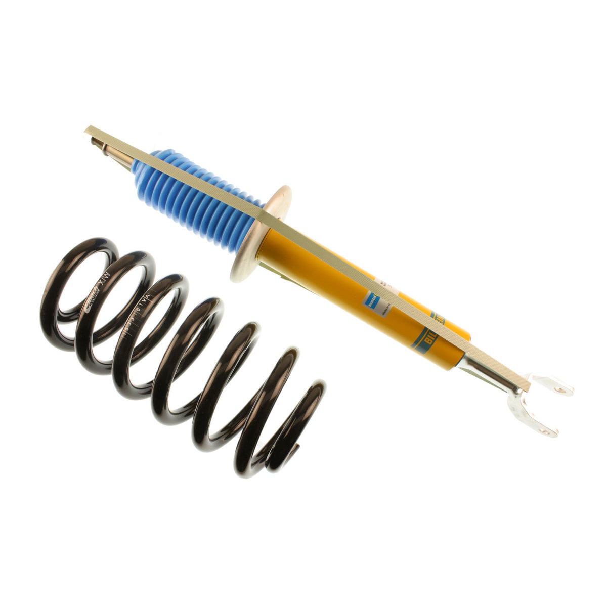 Bilstein B12 (Pro-Kit) Suspension Kit (Up to 1215kg Front Axle Load) for 2005-2011 Audi A6 Quattro
