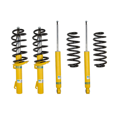 Bilstein B12 (Pro-Kit) Suspension Kit (Up to 1165kg Front Axle Load) for 2015-2018 Audi Q3 Quattro