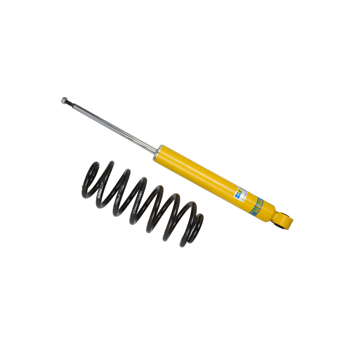 Bilstein B12 (Pro-Kit) Suspension Kit (Up to 1165kg Front Axle Load) for 2015-2018 Audi Q3 Quattro