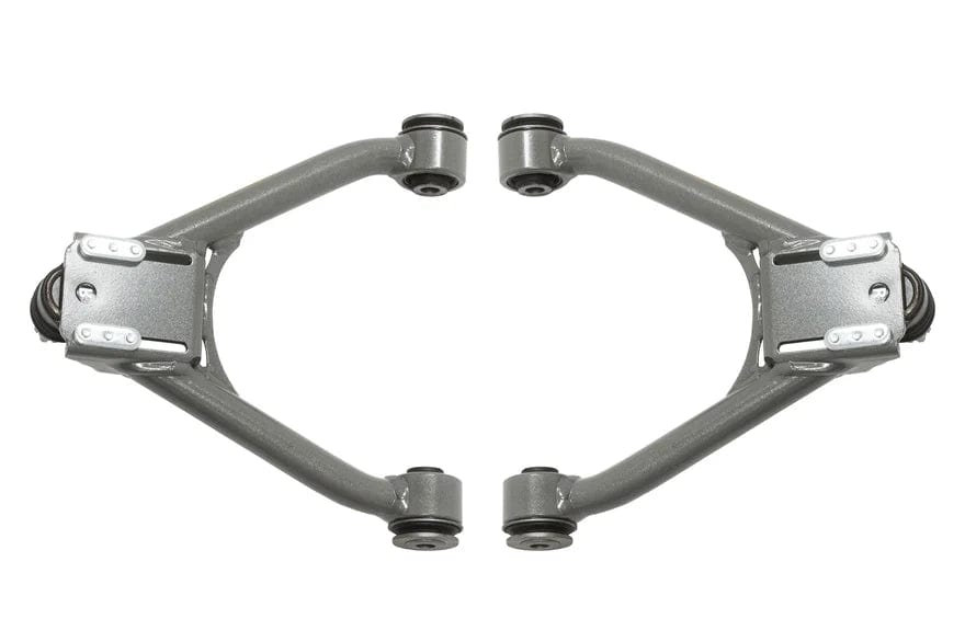 APEXi Front Upper Control Arms (Bushing) - 2000-2009 Honda S2000 (AP1/AP2) 270KHF13-HR