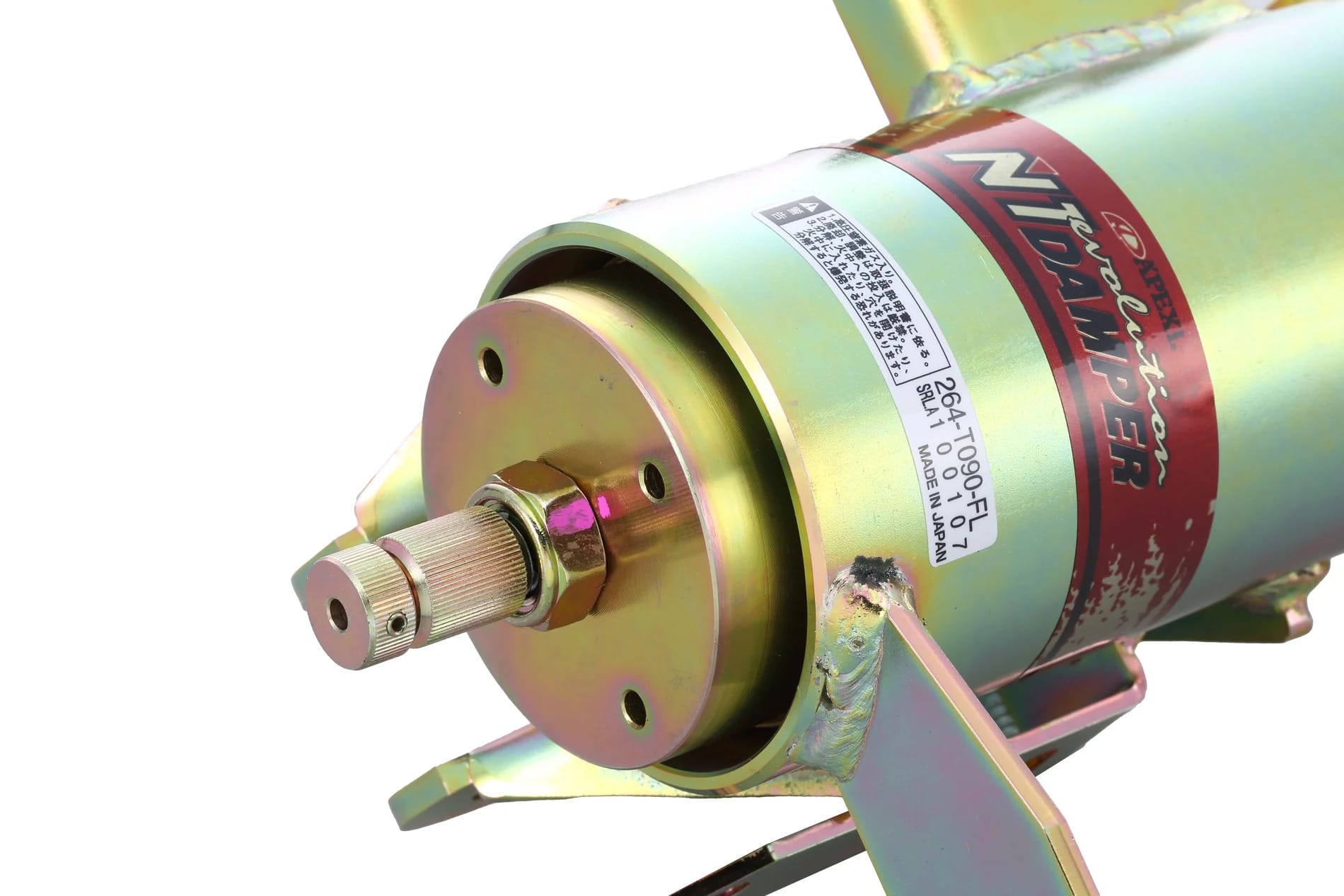 APEXi N1 Evolution Coilovers for 2022+ Toyota GR86 (ZD8)