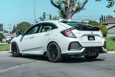 APEXi N1 ExV Coilovers for 2017-2021 Honda Civic Hatchback (FK7) 269AH043
