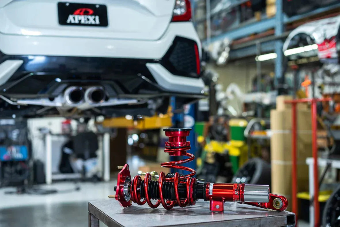 APEXi N1 ExV Coilovers for 2017-2021 Honda Civic Hatchback (FK7) 269AH043