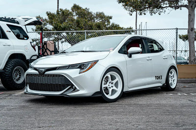 APEXi N1 ExV Coilovers for 2019+ Toyota Corolla Hatchback 269AT095