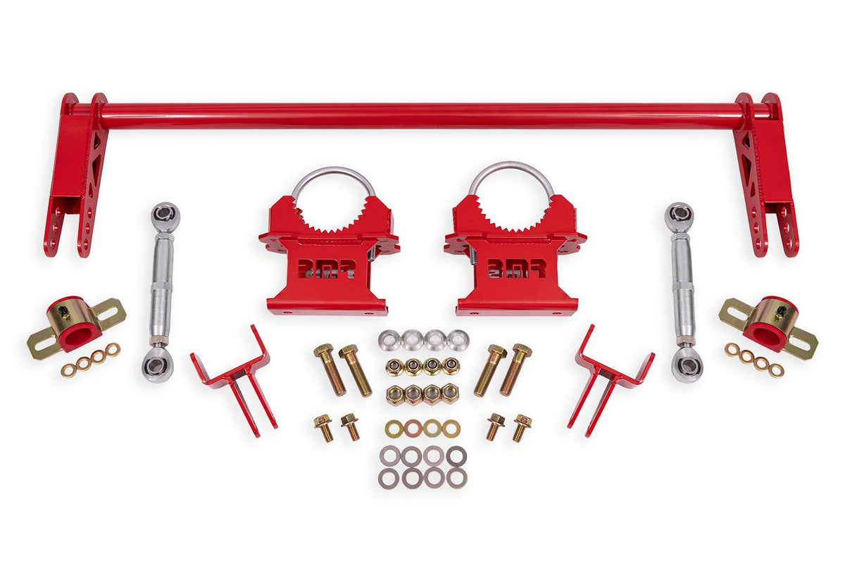 BMR Suspension Rear Anti-Roll Bar Kit for 1979-1993 Ford Mustang