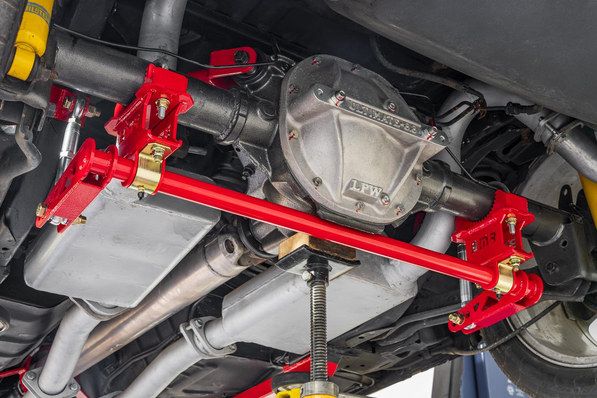 BMR Suspension Rear Anti-Roll Bar Kit for 1994-2004 Ford Mustang