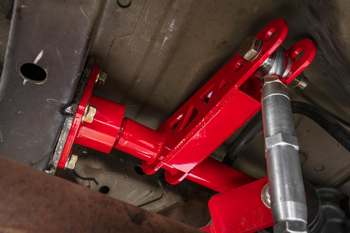 BMR Suspension Rear Anti-Roll Bar Kit for 1994-2004 Ford Mustang