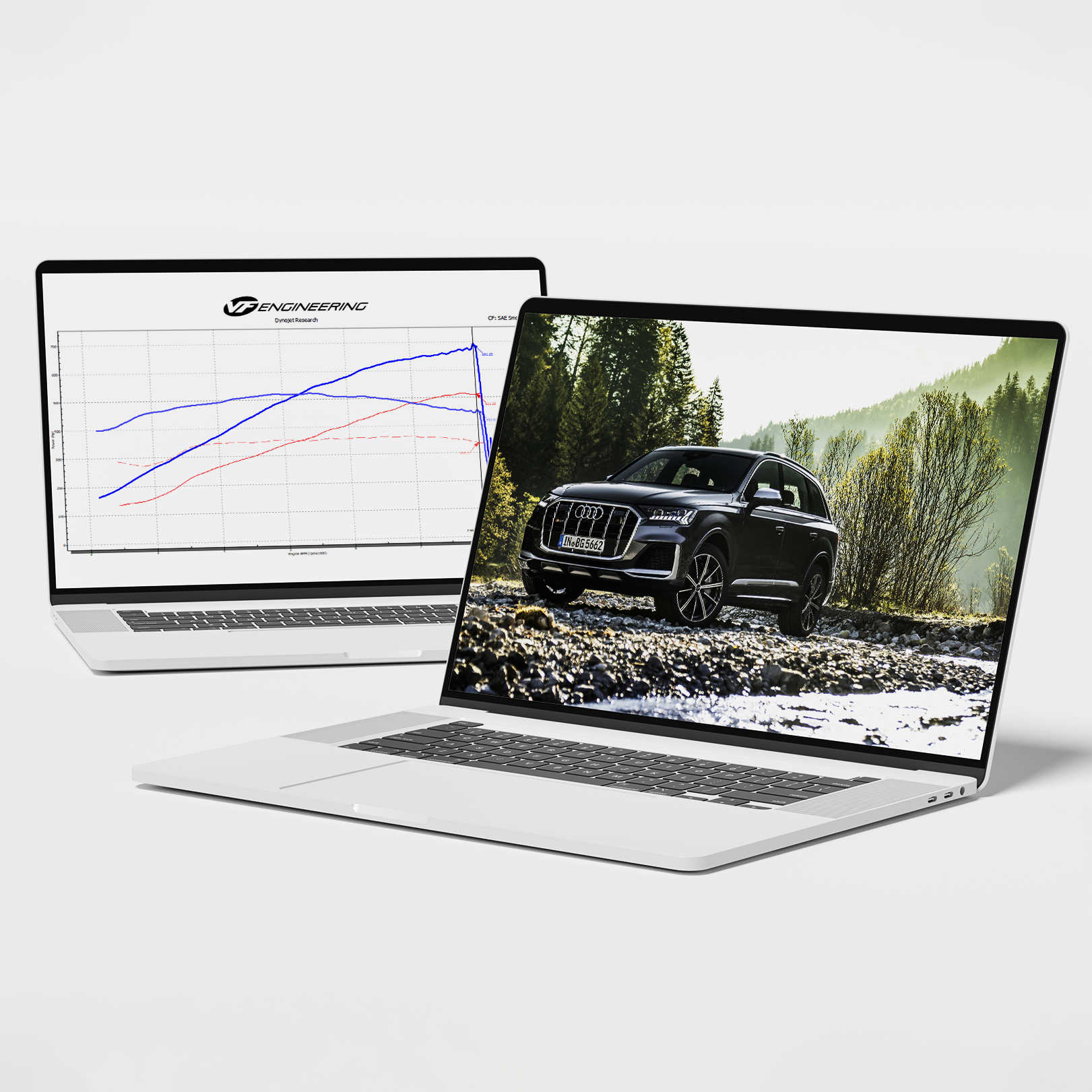VF Engineering Competition Package for 2020+ Audi SQ7/SQ8 (4.0TT)