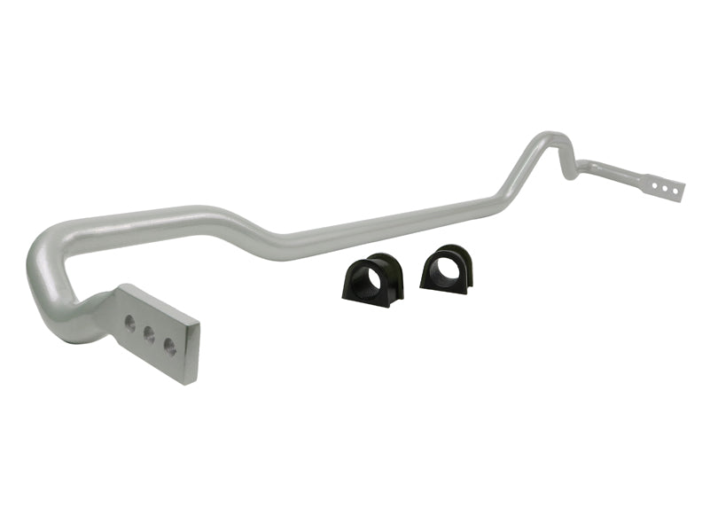 Whiteline Adjustable MOTORSPORT 27mm Rear Sway Bar for 2004-2007 Subaru WRX STI Base (GD/GG) BSR37XXZ
