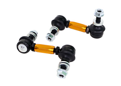 Whiteline Adjustable Rear Sway Bar Link for 2011-2012 Dodge Avenger Heat, Lux, Mainstreet (JS) KLC144