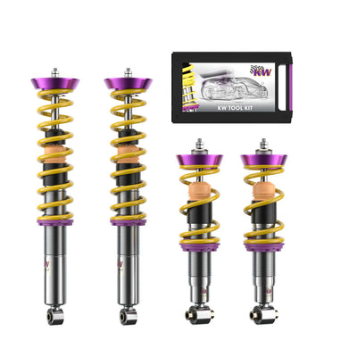 KW Suspension Variant 2 Coilover Kit for 1981-1983 DeLorean DMC-12 15299014 - photo 2