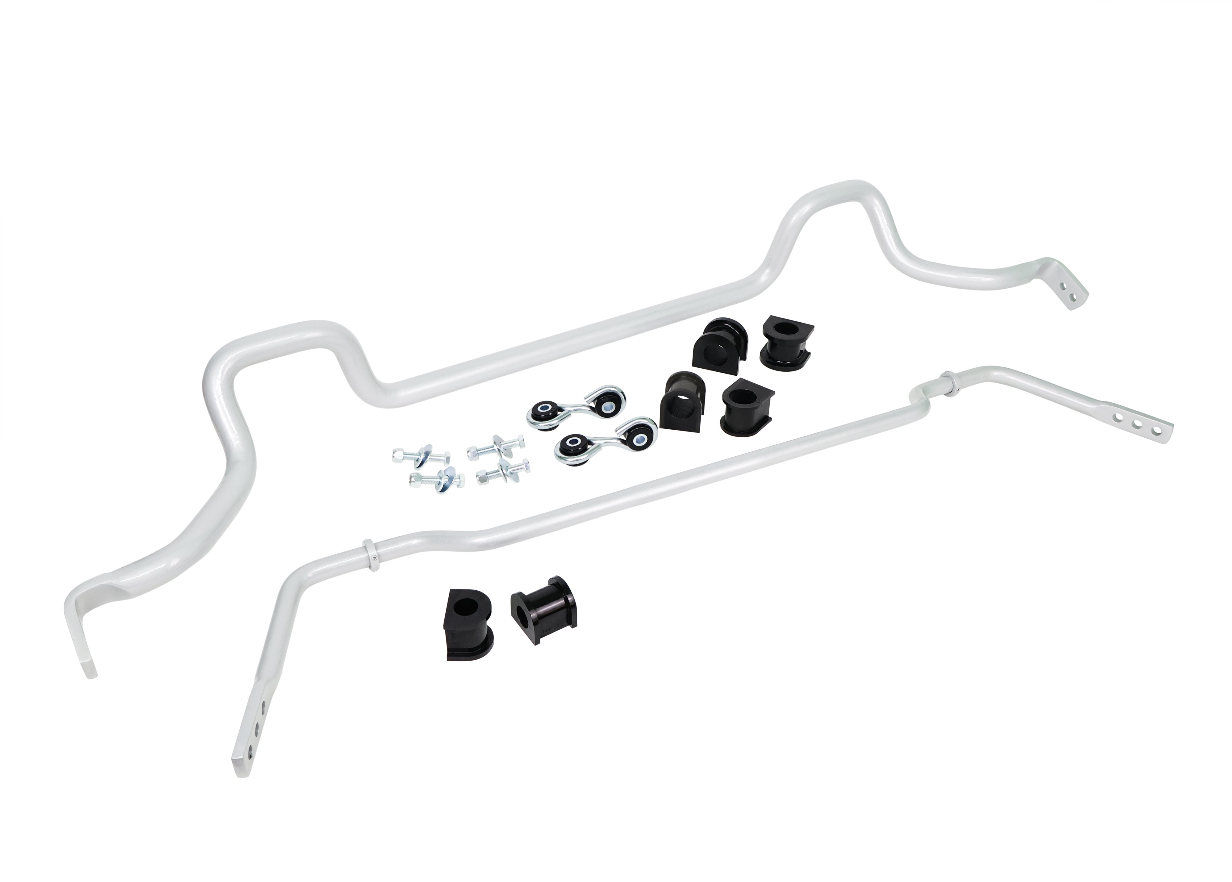 Whiteline Front and Rear Sway Bar Kit for 1993-1998 Toyota Supra Base, Twin Turbo (A80) BTK007