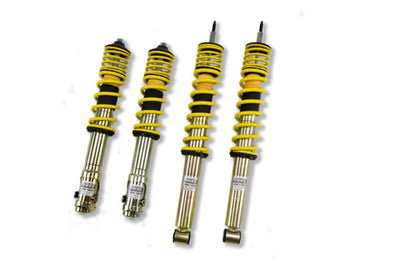 ST Suspensions ST X Coilover Kit for 1993-1997 Volkswagen Golf 2.0L 4cyl MK3 (1HXO/1H) 13280002 - photo 3