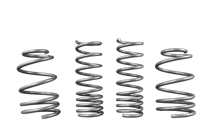 Whiteline Performance Lowering Spring Kit for 2016-2018 Ford Focus RS (C346) WSK-FRD008