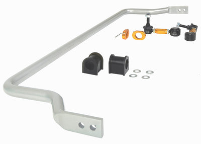 Whiteline Heavy Duty Adjustable 24mm Front Sway Bar for 1990-1997 Mazda MX-5 Miata Base (NA) BMF63Z