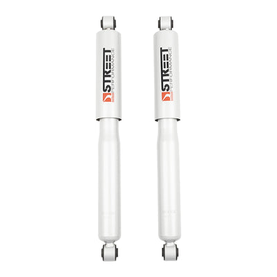 Belltech Lowering Kit w/Street Performance Shocks (1-5" Front / 6" Rear Drop) for 2015-2020 Ford F-150 RWD Short Bed