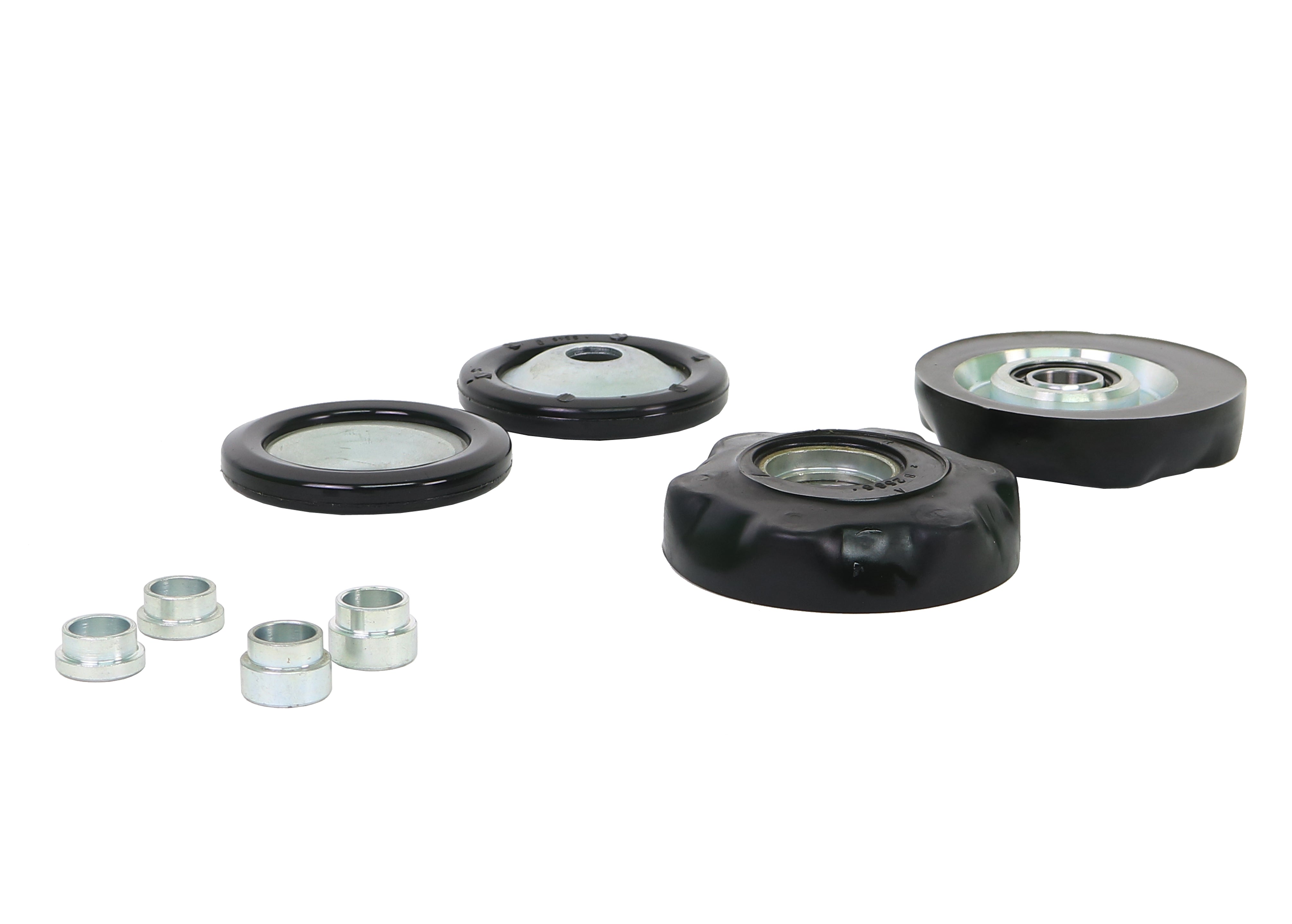 Whiteline Front Strut Mount Bushing (Coilovers Only) for 2008-2009 Pontiac G8 Base, GT (Zeta) W42565S