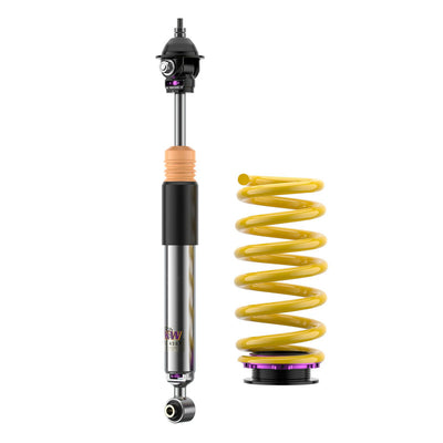 KW Variant 3 Coilover Kit - 1992-1993 Mercedes-Benz 600SEL Sedan 352250BB