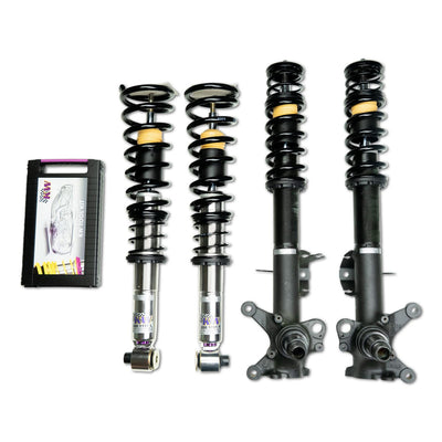 KW Suspension Variant 3 Classic Coilover Kit for 1985-1989 BMW 635CSi Coupe (E24) 35204200CP