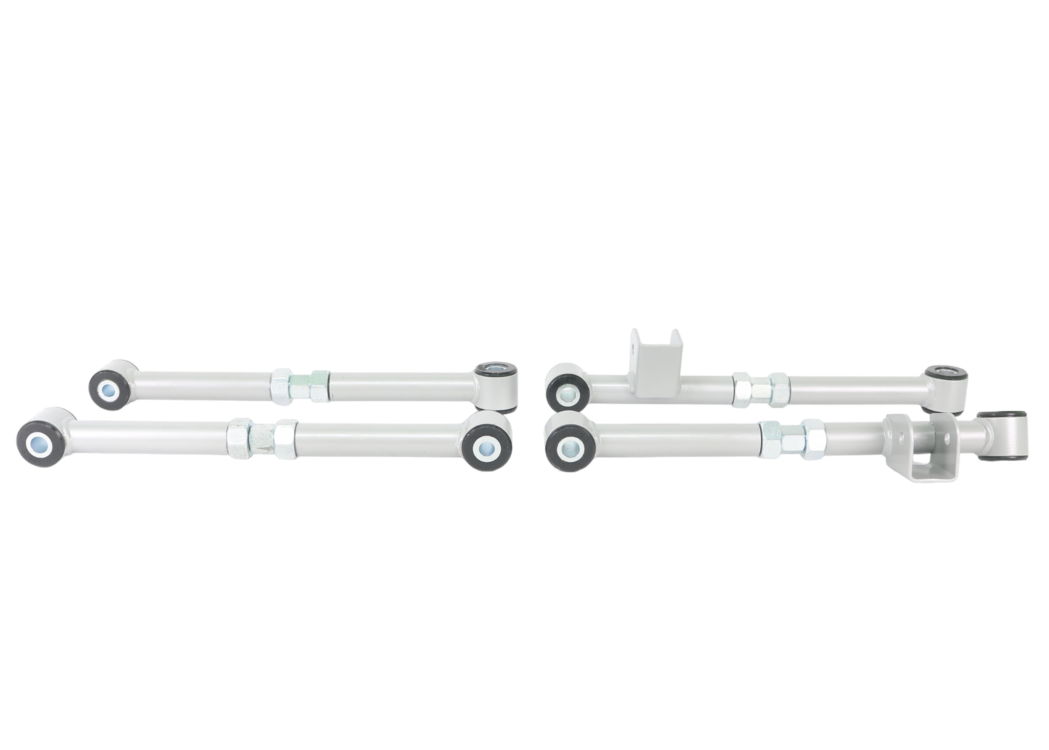Whiteline Adjustable Rear Lateral Control Arm Kit for 2002-2007 Subaru Impreza WRX Base, RS (GD/GG) KTA109