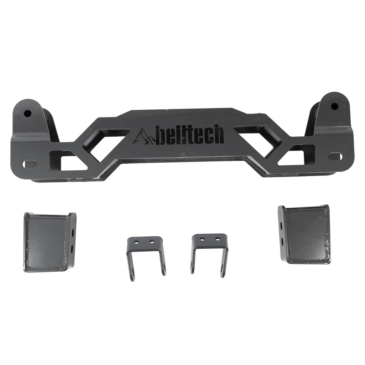 Belltech 5-7" Lift Kit (Front and Rear Trail Performance Coilovers/Shocks) for 2021-2026 Ford F-150 4WD