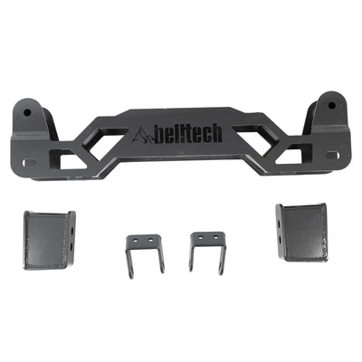 Belltech 5-7" Lift Kit (Front and Rear Trail Performance Coilovers/Shocks) for 2021-2026 Ford F-150 4WD