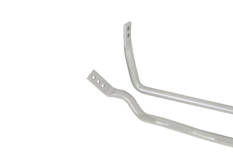 Whiteline Front and Rear Sway Bar Kit for 1989-1994 Nissan 240SX Silvia (S13) BNK004M