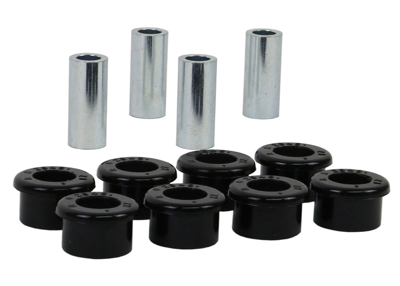 Whiteline Rear Control Arm Lower Rear Outer Bushing for 1989-1990 Nissan 240SX XE (S13) W62546