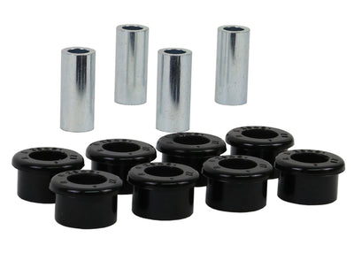Whiteline Rear Control Arm Lower Rear Outer Bushing for 1989-1994 Nissan 240SX SE (S13/S14) W62546